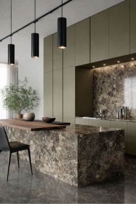 Come progettare una casa che sembri di lusso: coerenza cucina