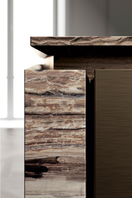 Come progettare una casa che sembri di lusso: palette e materiali