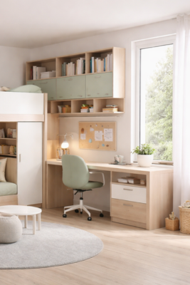 COME ARREDARE CASA SPENDENDO POCO: soluzioni salvaspazio