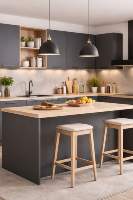 COME ARREDARE CASA SPENDENDO POCO: palette colori