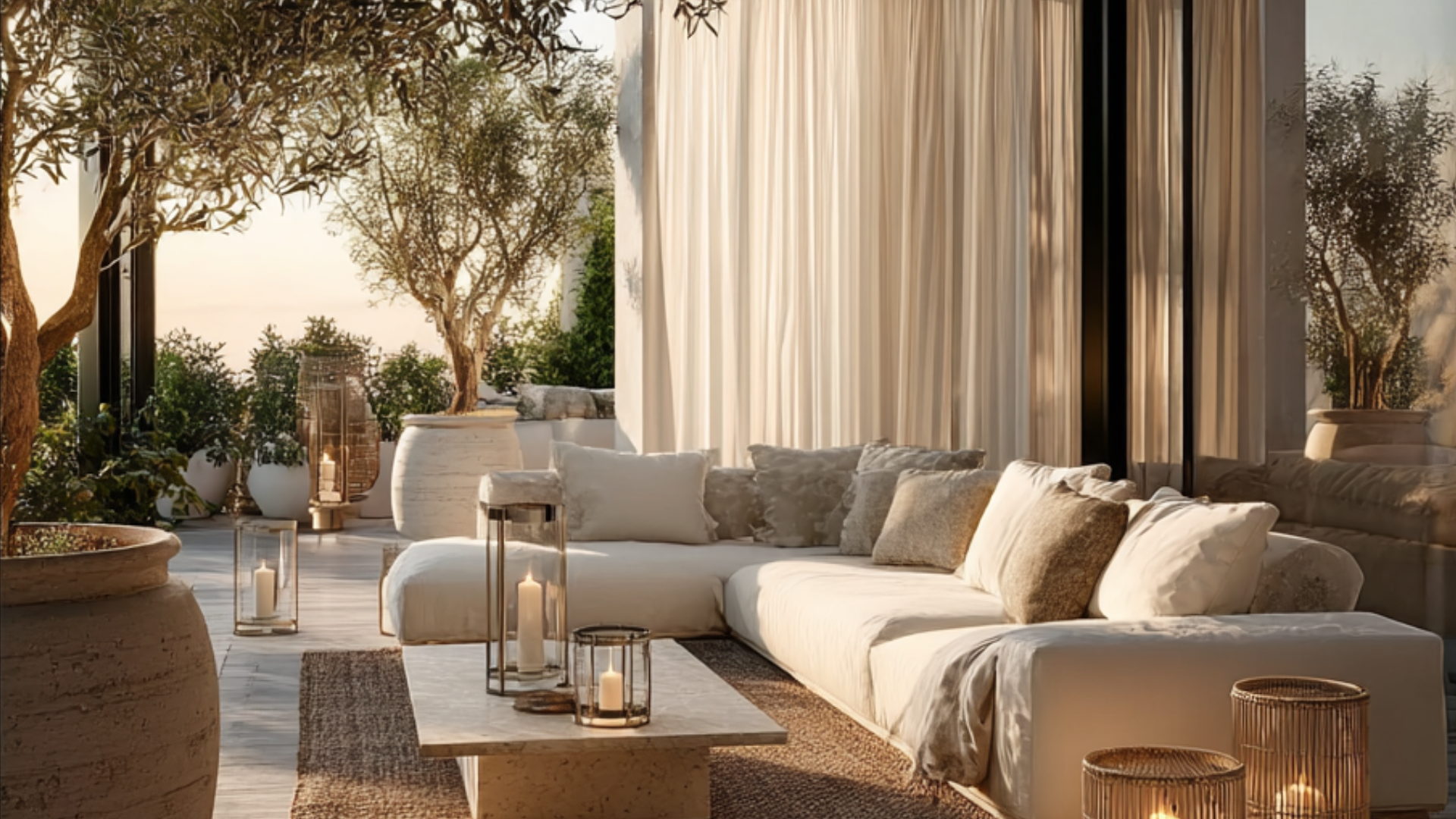 living outdoor