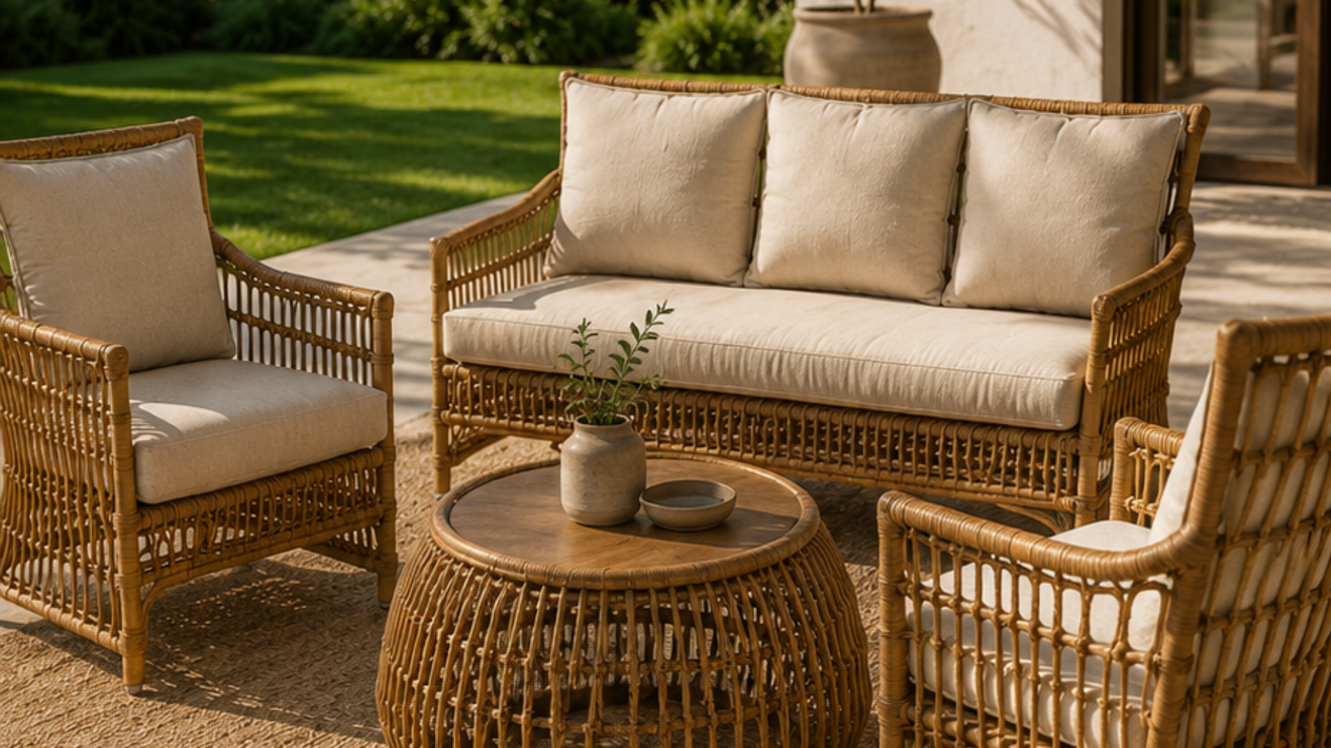 salottrino outdoor